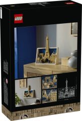 Lego Architecture Paris Aşıklar Şehri 21064