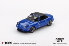 Mini GT Mazda Miata MX-5 (NA) Tuned Version Dark Blue 1069