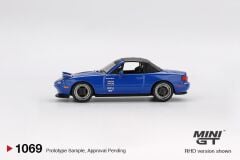 Mini GT Mazda Miata MX-5 (NA) Tuned Version Dark Blue 1069