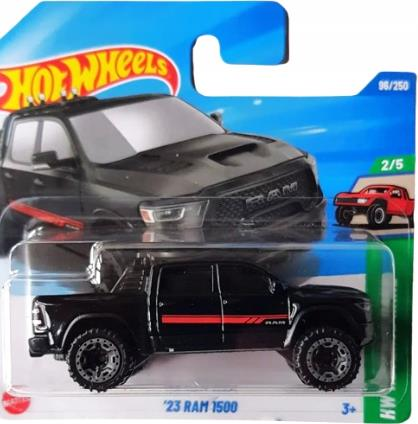 Hot Wheels Tekli Arabalar '23 Ram 1500 HYY54 (HW Reverse Rake)