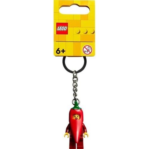Lego 854234 Chili Girl Anahtarlık