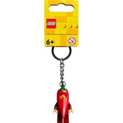 Lego 854234 Chili Girl Anahtarlık