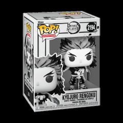 Funko Pop Animation Demon Slayer Kyojuro Rengoku 2194