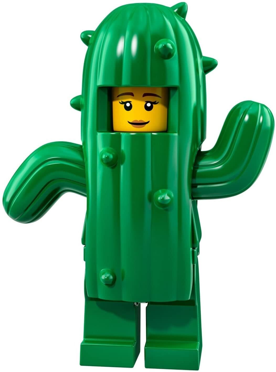 Lego 71021 Minifigure Series 18 - 11 Cactus Costume Girl