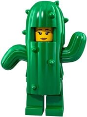 Lego 71021 Minifigure Series 18 - 11 Cactus Costume Girl