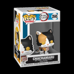 Funko Pop Animation Demon Slayer Chachamaru 2045