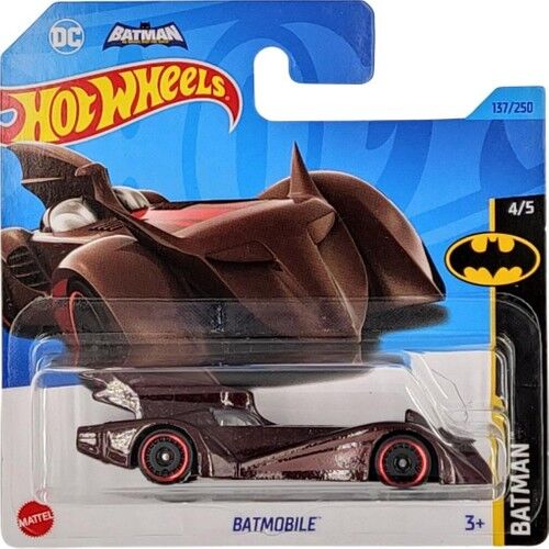 Hot wheels Tekli Arabalar Batmobıle HKG98