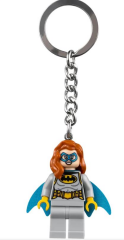 Lego 854320 Batgirl Anahtarlık