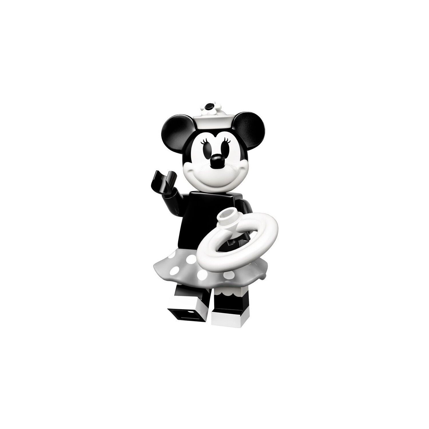 Lego Disney Seri 2 - 71024 - 2 Vintage Minnie Mouse