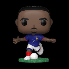 Funko Pop Football Ousmane Dembele 80