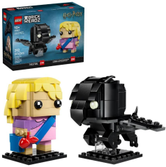 Lego Brickheadz Harry Potter Luna Lovegood & Thestral Figures 40802