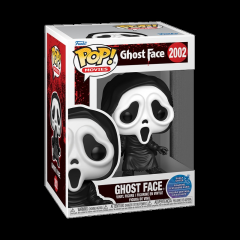 Funko Pop Movies Ghost Face 2002