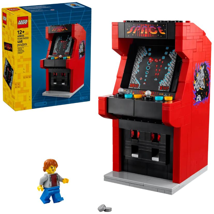 Lego Arcade Machine 40805