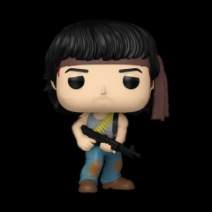 Funko Pop Movies John Rambo 2003