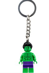 Lego 854321 The Hulk Anahtarlık