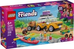 Lego Friends 42659 Arkadaşlık Seyahat Arabası