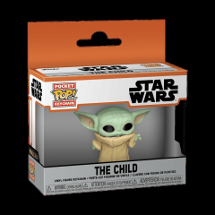 Funko Pop Pocket Keychain Star Wars The Child Reaching