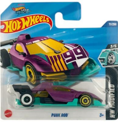 Hot Wheels Tekli Arabalar Punk Rod HYX16