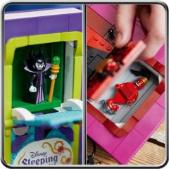 Lego Disney Classic İkonlar 43227
