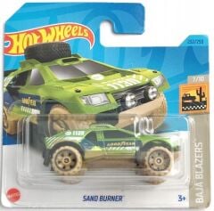 Hot Wheels Tekli Arabalar Sand Burner HKG77 (Baja Blazer)