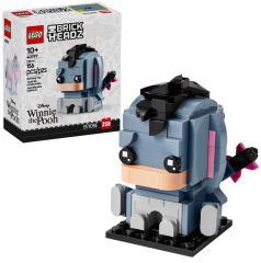 Lego Brickheadz Disney Winnie The Pooh Eeyore 40797