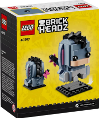 Lego Brickheadz Disney Winnie The Pooh Eeyore 40797