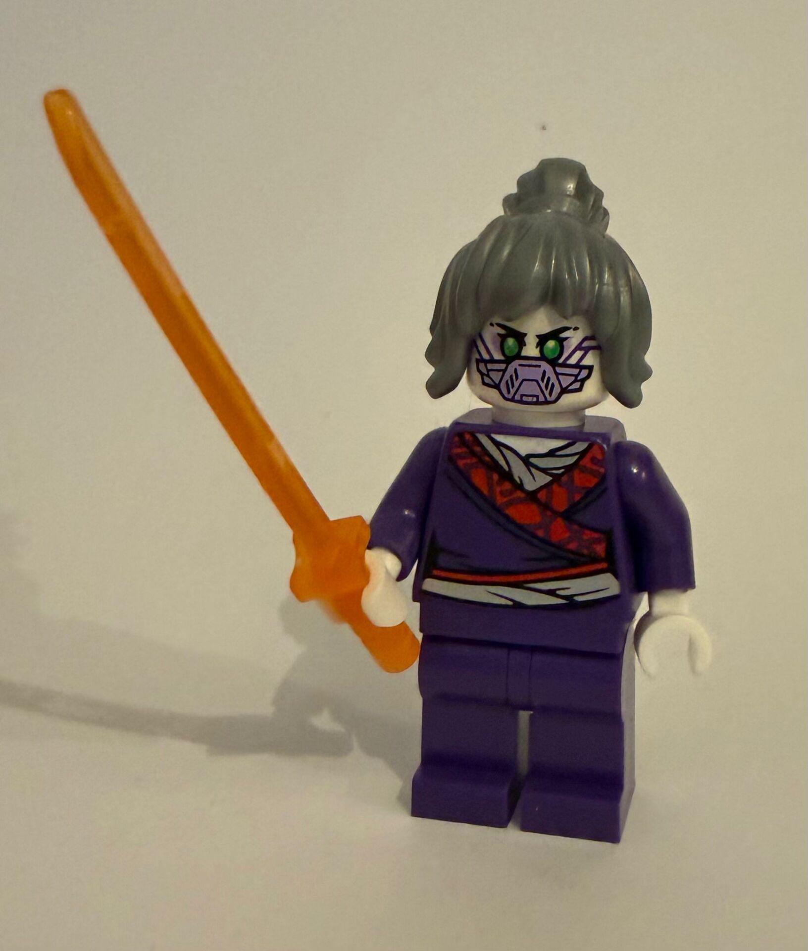 Orjinal Lego Minifigür Dareth