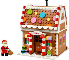 Lego Festive Gingerbread House 40809