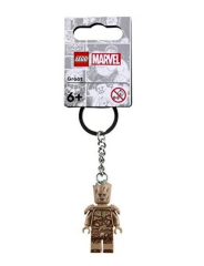 Lego 854291 Marvel Groot Anahtarlık