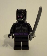Orjinal Lego Minifigür Lord Garmadon