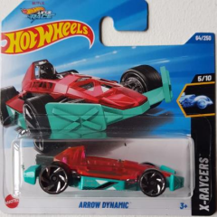 Hot Wheels Tekli Arabalar Arrow Dynamic HYX10