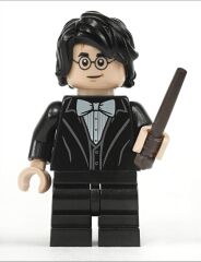 Lego Harry Potter Hogwarts At Christmas Book: with LEGO Harry Potter minifigure in Yule Ball robes