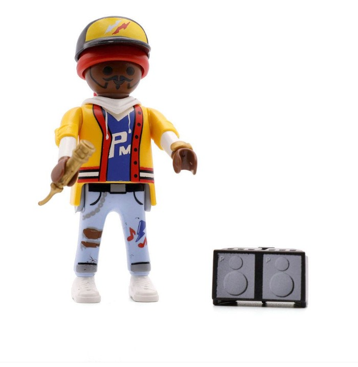 Playmobil Figures 71455 Series 25 - 10 Street Musician