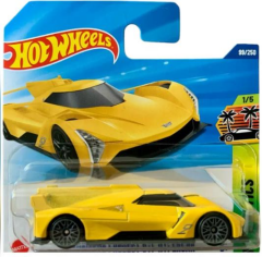 Hot Wheels Tekli Arabalar Cadillac Project GTP Hypercar HYX40 (HW Exotics)