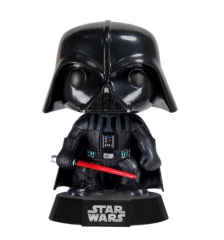 Funko Pop Star Wars Darth Vader 01
