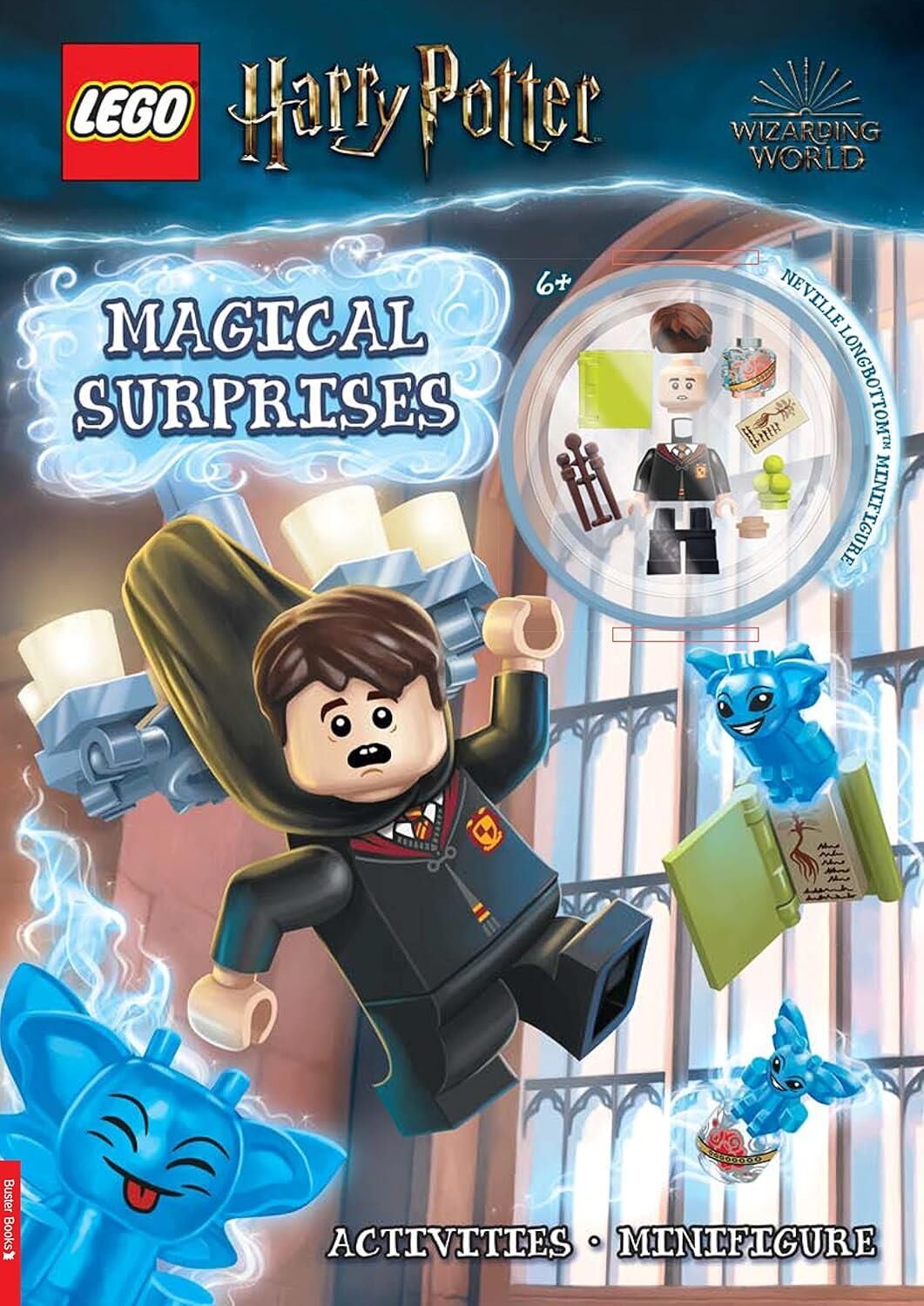 LEGO® Harry PotterT Magical Surprises (with Neville LongbottomT minifigure)