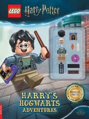 LEGO® Harry PotterT: Harry's Hogwarts Adventures (with LEGO® Harry PotterT minifigure)