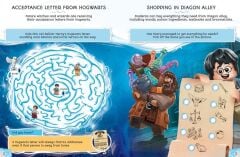 LEGO® Harry PotterT: Harry's Hogwarts Adventures (with LEGO® Harry PotterT minifigure)