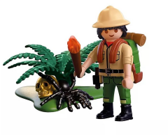 Playmobil 72033 Adventurer