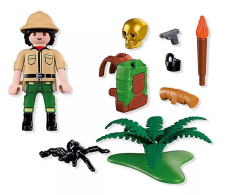 Playmobil 72033 Adventurer