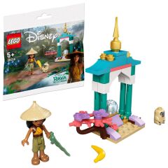 Lego Disney Raya ve Ongi'nin Kalp Diyarı Macerası 30558