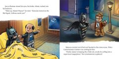 LEGO (R) DC Super Heroes (TM): Batman vs. Harley Quinn (with Batman (TM) and Harley Quinn (TM) minifigures, pop-up play scenes and 2 books)