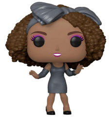 Funko Pop icons Whitney Houston 70