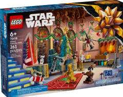 Lego Star Wars Advent Calendar 2025 75418