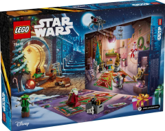 Lego Star Wars Advent Calendar 2025 75418