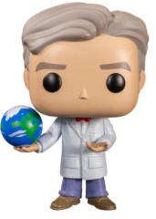 Funko Pop icons Bill Nye 51