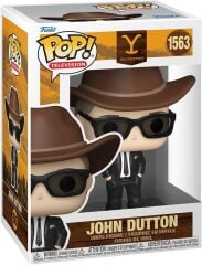 Funko Pop Television Yellowstone John Dutton 1563