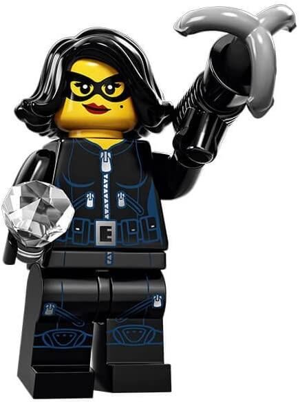 Lego Minifigür - Seri 15 - 71011 - 15 Jewel Thief
