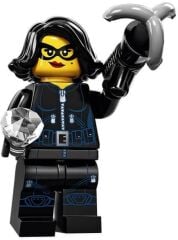 Lego Minifigür - Seri 15 - 71011 - 15 Jewel Thief