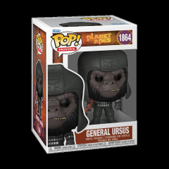 Funko Pop Movies Planet Apes General Ursus 1864